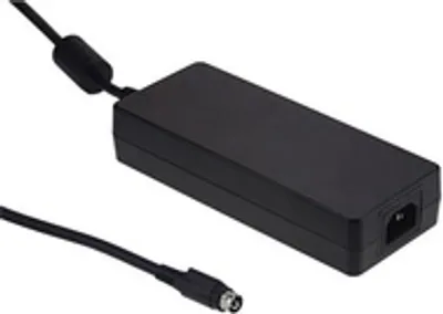 Obrázek produktu pro Meanwell GSM160A20-R7B Tischnetzteil, Festspannung 20 V/DC 8 A 160 W