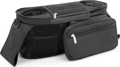 Image de INF Sac Organisateur de Poussette - Rangement Universel d'Accessoires de Poussette