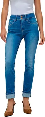 Produktbild von Salsa Jeans Secret Push In Slim Fit Jeans Blau 26 / 32 Damen Blau 26