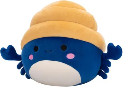 Produktbild von Squishmallows Einsiedlerkrebs Lenore
