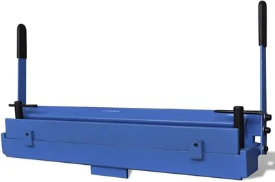 Produktbild von Blechbiegemaschine manuell 630 mm