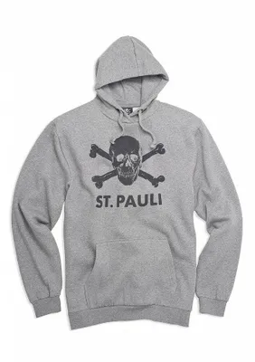 Produktbild von FC St. Pauli - Totenkopf - Kapuzenpullover