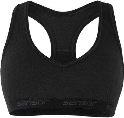 Produktbild von Sensor Merino Df Women'S Bra - 18200022