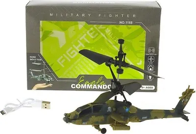 Obrázok produktu pre Vrtuľník R/C USB