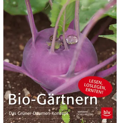 Imagen del producto de Scheu-Helgert, M: Bio-Gärtnern