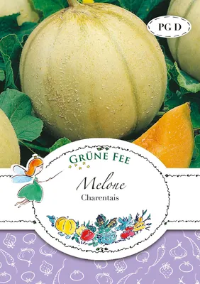 Immagine prodotto di Grüne Fee - Melone Charentais Samen - 11280