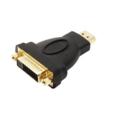 Image de ROLINE Adaptateur HDMI-DVI, HDMI ST / DVI-D BU