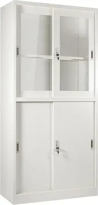 Zdjęcie produktu dla Szafka metalowa XD-015 biała