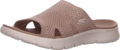 Produktbild von Skechers Pantoletten,Abs.b.35mm, o.Fußbett in rose/pink, Gr. 39