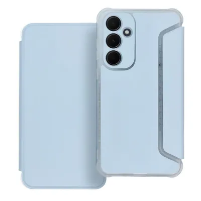 Produktbild von PIANO Buchholster für SAMSUNG Galaxy A35 5G hellblau