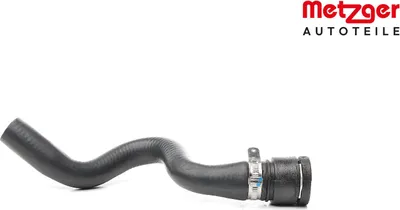 Image de METZGER Tuyau de radiateur Tuyau d'eau pour OPEL Corsa D bicorps (S07) 2420138