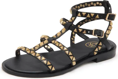 Immagine prodotto di N8110 Sandalo Donna Ash Pandora Woman Studs Sandal