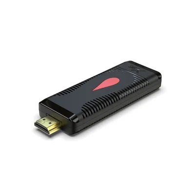 Zdjęcie produktu dla X96 S400 – klucz telewizyjny z systemem Android 10.0, procesorem Allwinner H313 czterordzeniowym, 1 GB pamięci RAM i 8 GB pamięci wewnętrznej; obsługuje rozdzielczość 4K przy 60 klatkach na sekundę oraz kodek H.265; dwuzakresowy moduł Wi-Fi 2,4 GHz / 5 GHz; odtwarzacz multimedialny X96S400 TV BOX