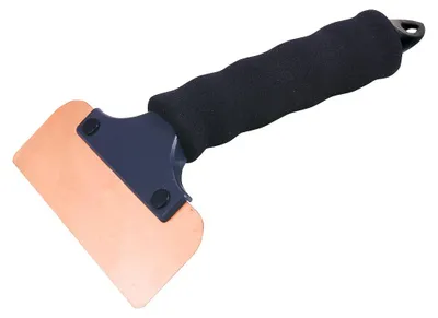 Zdjęcie produktu dla Polar Soft, skrobaczka do lodów, czarna