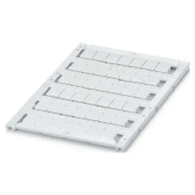 Produktbild von 10 Stück Marker für Klemmen UCT-TM 8