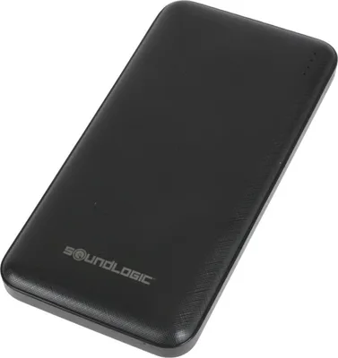 Produktbild von 6x Schnelllade Powerbank 10000mAh Auflade Station externes Ladegerät Mobiler Akku-Pack