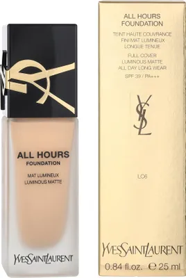 Immagine prodotto di Yves Saint Laurent Fondotinta per tutte le ore LC6 (25 ml)
