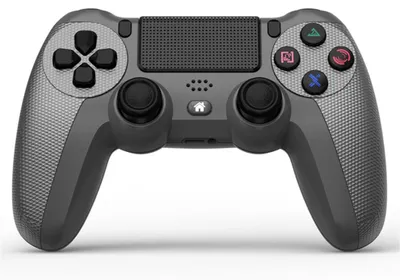Obrázok produktu pre Bezdrôtový herný ovládač pre PS4 s podsvietením, 6-osovým ovládaním a vibráciami