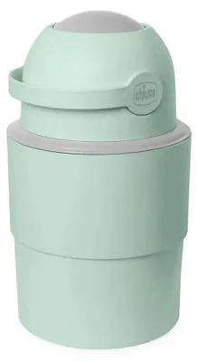 Immagine prodotto di Chicco TELESKOP WINDELEIMER ODOUR OFF, TUNDRA (GRUEN) inkl. 1 Pck. Muellbeutel Odour Off 617070 8058664178810