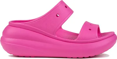 Produktbild von Crocs Klassische Crush Sandale Saft 207670-6UB Crocs Klassische Crush Sandale Saft 207670-6UB