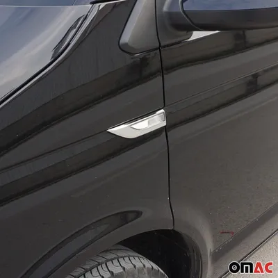 Obrázek produktu pro Rámeček blinkru Rámeček blinkru pro VW Caddy 2015-2020 Chrome ABS 2x