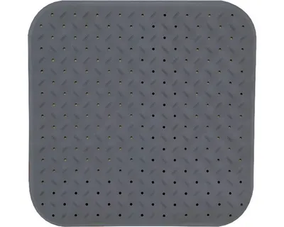 Produktbild von Duscheinlage MSV Class 54 x 54 cm granit
