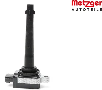 Produktbild von METZGER 0880111 Zündspule für NISSAN Qashqai / Qashqai +2 I (J10, NJ10) für RENAULT Clio III Schrägheck (BR0/1, CR0/1) LAGUNA III Grandtour (KT0/1)