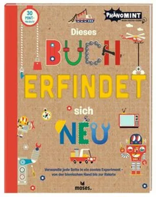 Produktbild von Dieses Buch erfindet sich neu