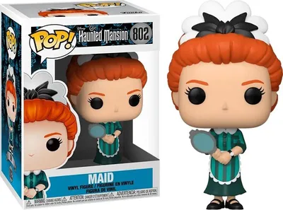 Obrázok produktu pre Funko POP! Haunted Mansion Maid 802 figúrka