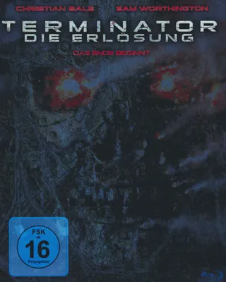 Produktbild von Terminator - Die Erlösung