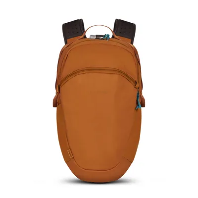 Produktbild von Pacsafe eco 25l anti-diebstahl-tourenrucksack mit econyl - orange