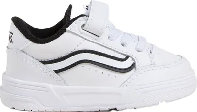 Image de Vans Hylane V Chaussures pour tout-petits Blanc UE 20 Garçon Blanc UE 20