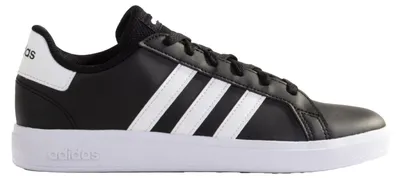 Image de Adidas - Baskets pour enfants « Grand Court 2.0 » PP2359 (28 EU) (noir)