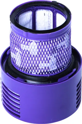 Produktbild von Hochwertiger Nachmotor Filter passend für Dyson V10 - Post Motor Filter