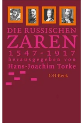 Obrázek produktu pro Die russischen Zaren