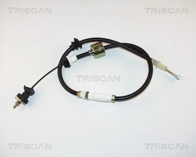 Produktbild von TRISCAN 8140 29242 Kupplungsseil Seilzug für VW POLO (9N) 1073 / 833mm
