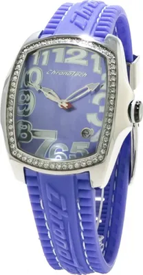 Produktbild von Damenuhr Chronotech CT7016LS-12 (Ø 36 mm)