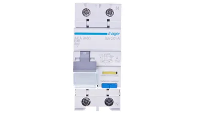 Image de RCD 2P 16A B 0,01A type A ACA916D