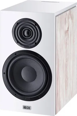 Produktbild von Heco Aurora 300, 2-Wege, Kabelgebunden, 150 W, 32 - 42500 Hz, 8 Ohm, Elfenbein, Weiß