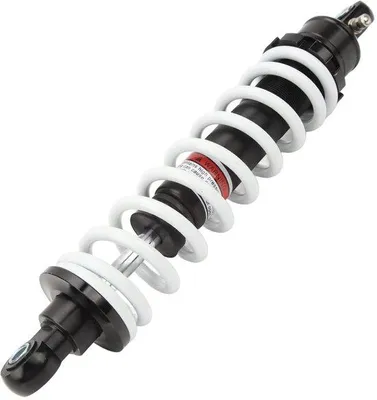 Imagen del producto de Amortiguador para motocicletas - Regulable - Alto rendimiento - 330 mm - Amortiguación - Para motores de 50cc/110cc/125cc - Adecuado para quads/motocross - Suspensión