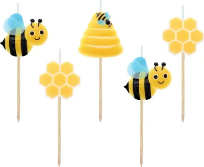 Immagine prodotto di Candele per la raccolta delle api 5pz