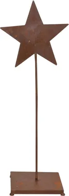 Produktbild von Weihnachtsstern Metallweihnachtsstern Höhe 90 cm