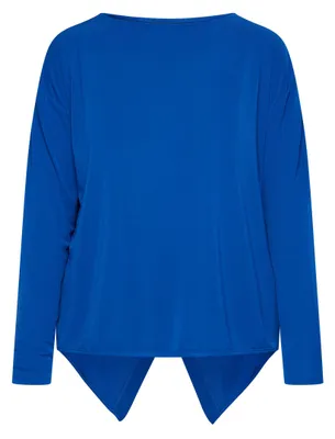 Produktbild von MAIRE damen bluse - blau, M