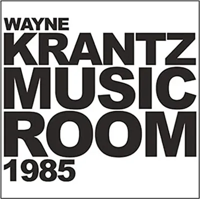 Obrázek produktu pro Wayne Krantz: Music Room 1985 - (CD / M)