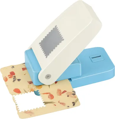 Produktbild von Stanzpresse rechteckig, Hebelmechanismus, für Papier, Scrapbooking