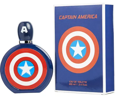 Obrázek produktu pro Captain America - EDT, 30 ml