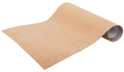 Obrázok produktu pre Protisklzová podložka do zásuvky – 120 x 30,5 cm – hnedá