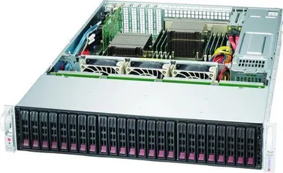 Immagine prodotto di Super Micro Supermicro SC216 BAC4-R1K23LPB