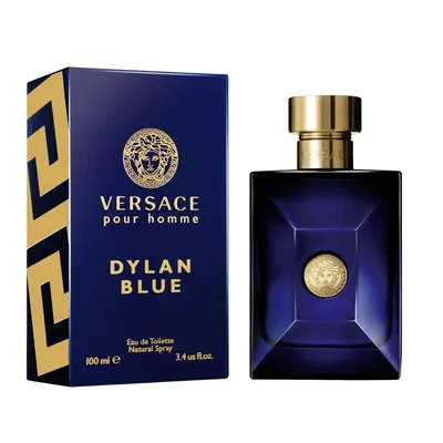 Zdjęcie produktu dla Versace Pour Homme Dylan Blue Woda toaletowa, 100ml