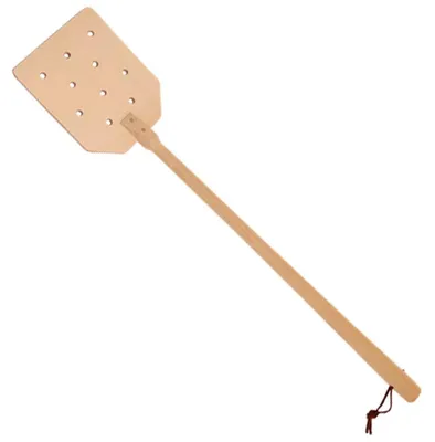 Produktbild von Bürstenhaus Redecker Fliegenklatsche aus Leder